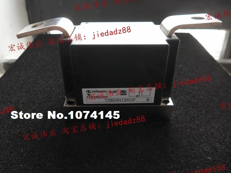 

TZ800N12KOF IGBT power module
