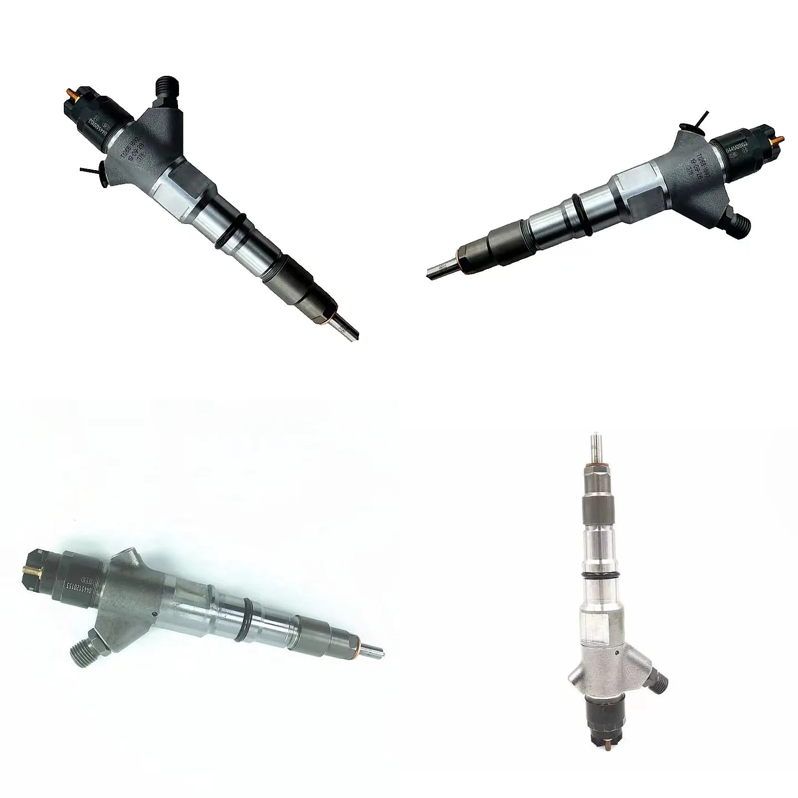 

0445120153 Common Rail Injector Assembly For Kamaz Truck Fuel Injector Nozzle
