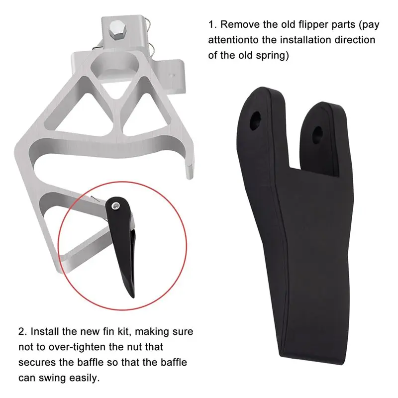 AB15-أقفال تمديد الألومنيوم استبدال أجزاء 29-1 قفل زعنفة عدة لسلم ويرنر لسلالم فيرنر/لويسفيل كيلر