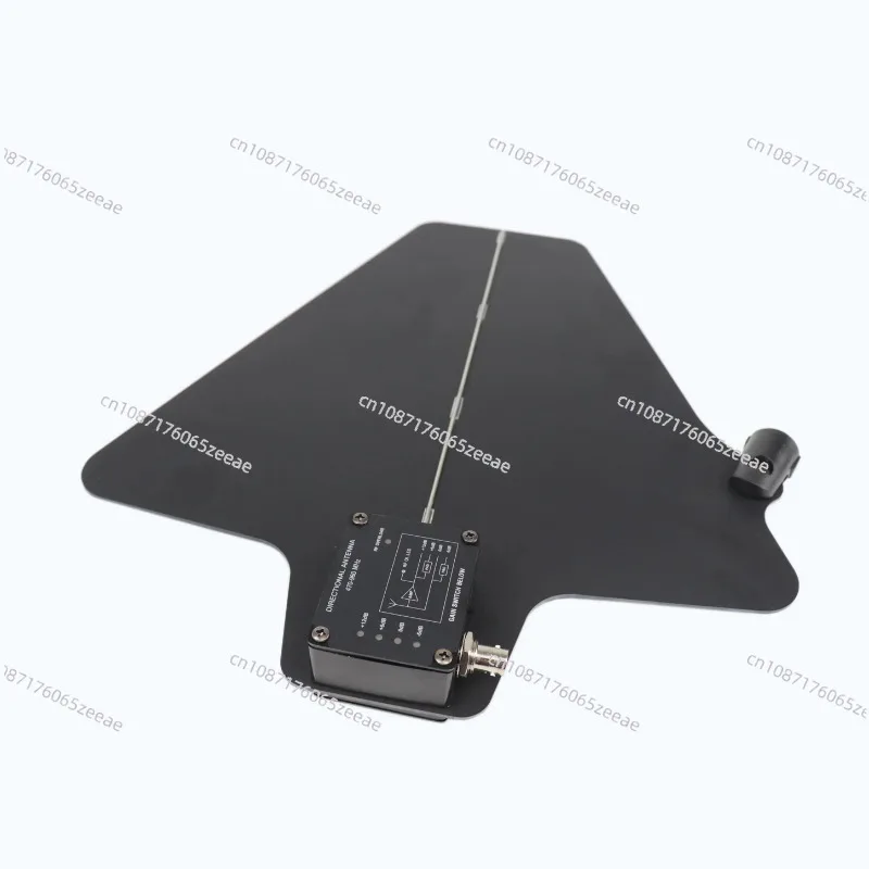 UA874 Two Active Directional Antenna for Microphone Wireless UHF470-950