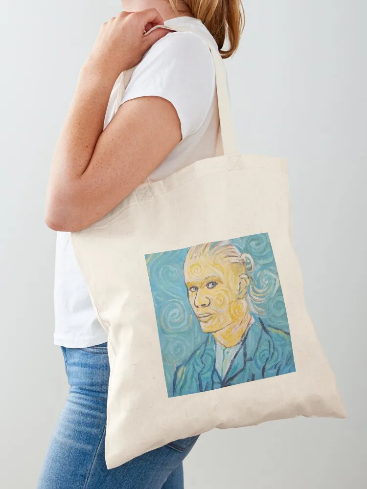 

Vincent van Haaland Tote Bag supermarket folding bag shopper bags tote bag custom tote men