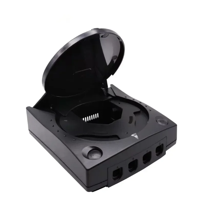 Transparentes Ersatzgehäuse für SEGA Dreamcast DC Konsole Retro-Spielkonsolen-Abdeckung – Detail 5