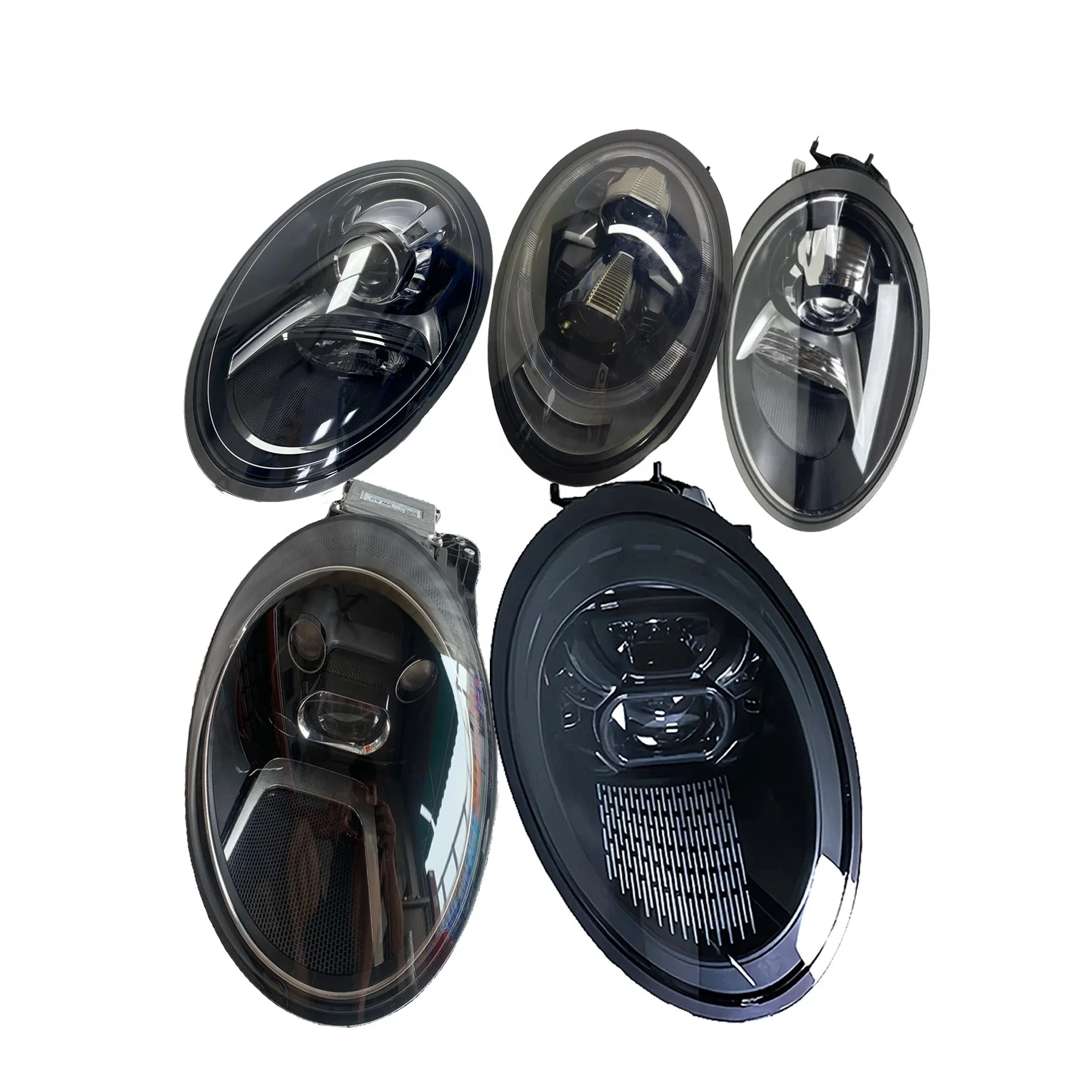 

Для Porsche 911 99.1/991.2/992 Оригинальные HID-лампы Matrix Multi Beam Laser LED фары для моделей 2010-2024 Turbo GTS Targa GT3 GT2