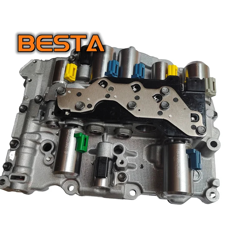 TF-72SC TF72SC GA6F21AW TF72 FWD Transmission Valve Body For BM W Gearbox 6F21AW TFM021