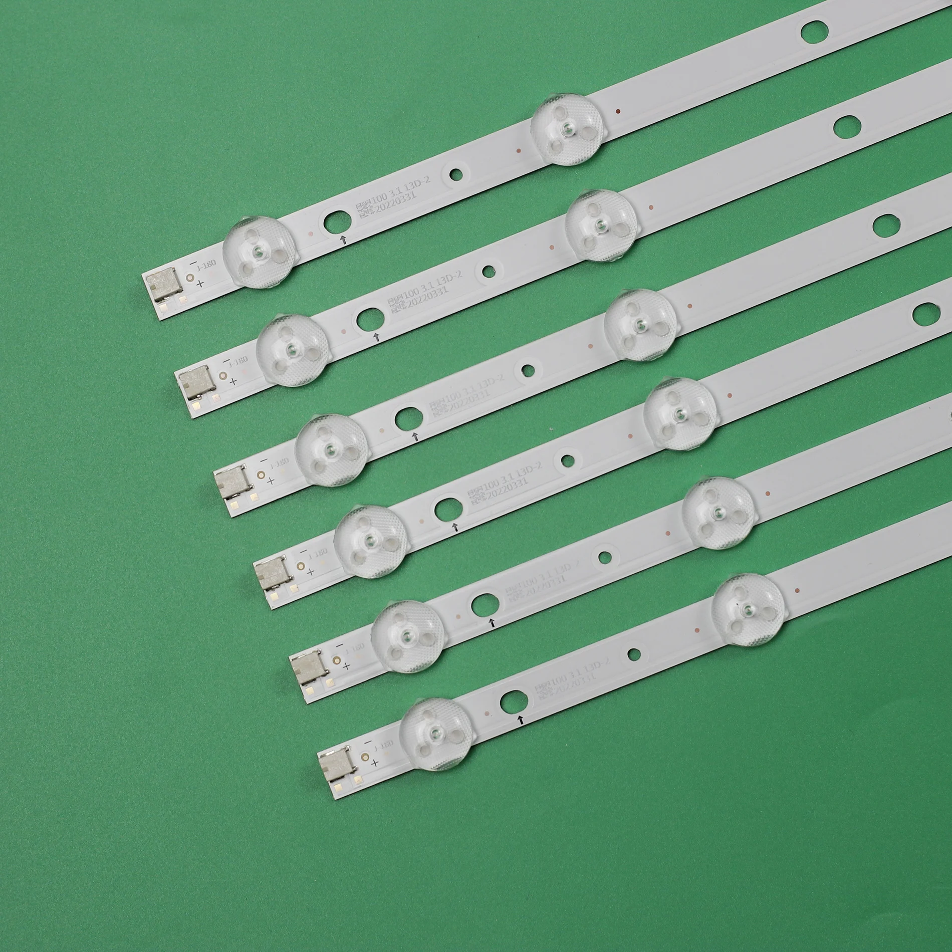 10kits  LED Backlight Lamp strip UN60FH6003 UA60F6088AJ 2013SVS60 UN60FH6300 LM41-00001L LM41-00001M BN96-29074A BN96-29075A