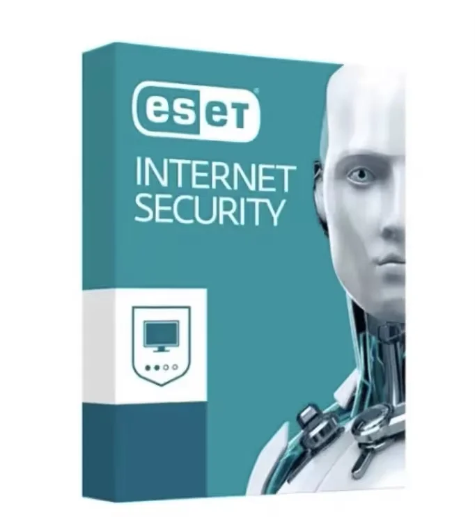 24/7 Online-Original-Lizenz ES ET Internet Security/NOD32 AntiVirus Bind Key Panel 25-Gerät 1 Jahr