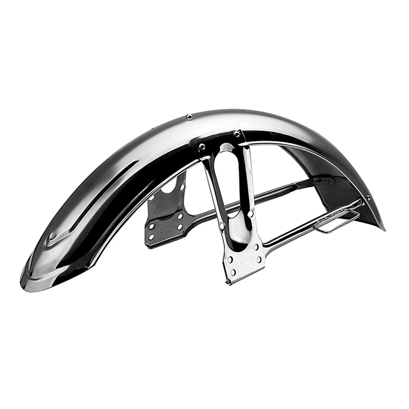 

Motorcycle Cafe Racer Front Fender Mudguard Mud Flap Motocross Splash Guard For Honda CG125