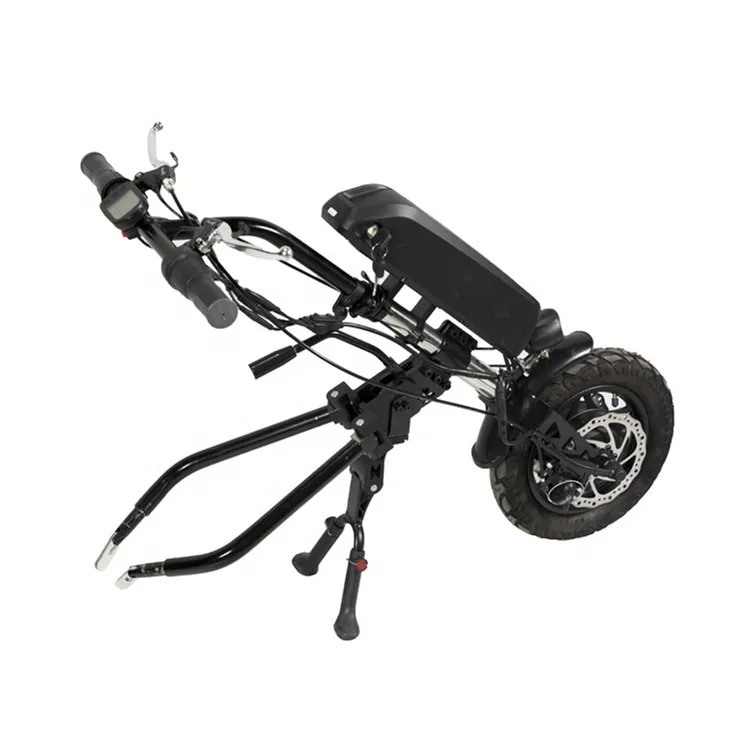 

350w Motor Electric Wheelchair Parts Handcycle Wheelchair Newest 350w Electric Handcycle 36V Wheelchair Conversion Kit