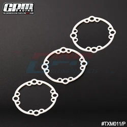 GPM Diff Case Gasket For TRAXXAS 1/5 X-MAXX 1/6 XRT 8S Monster Truck 7781