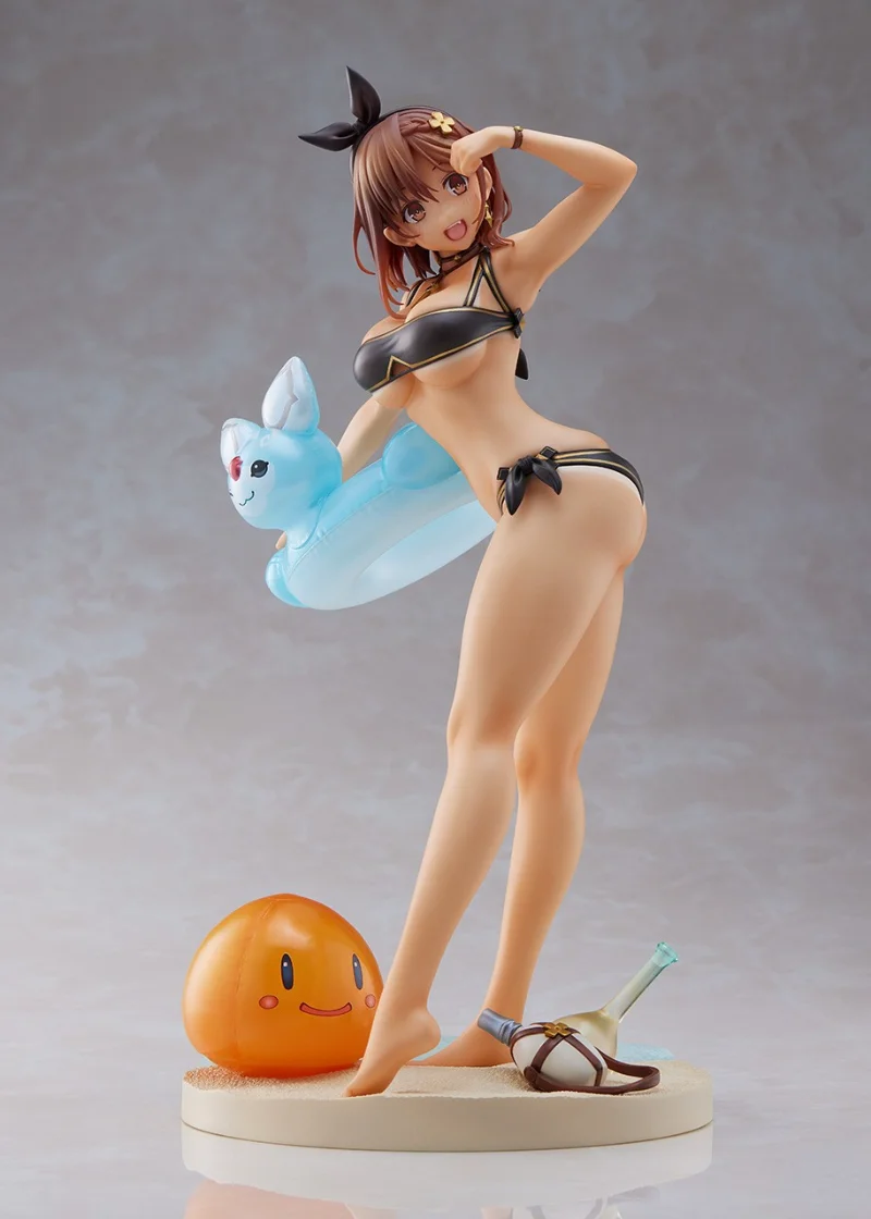 

Spiritale Original:Kawaii girl Reisalin Stout swimsuit 27cm PVC Action Figure Anime Figure Model Toy Figure Collection Doll Gift