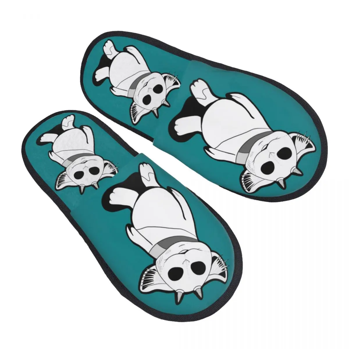 

Custom Print Women T-Twentys One P-Pilots House Slippers Cozy Warm Memory Foam Fluffy Slipper Indoor Outdoor Shoes