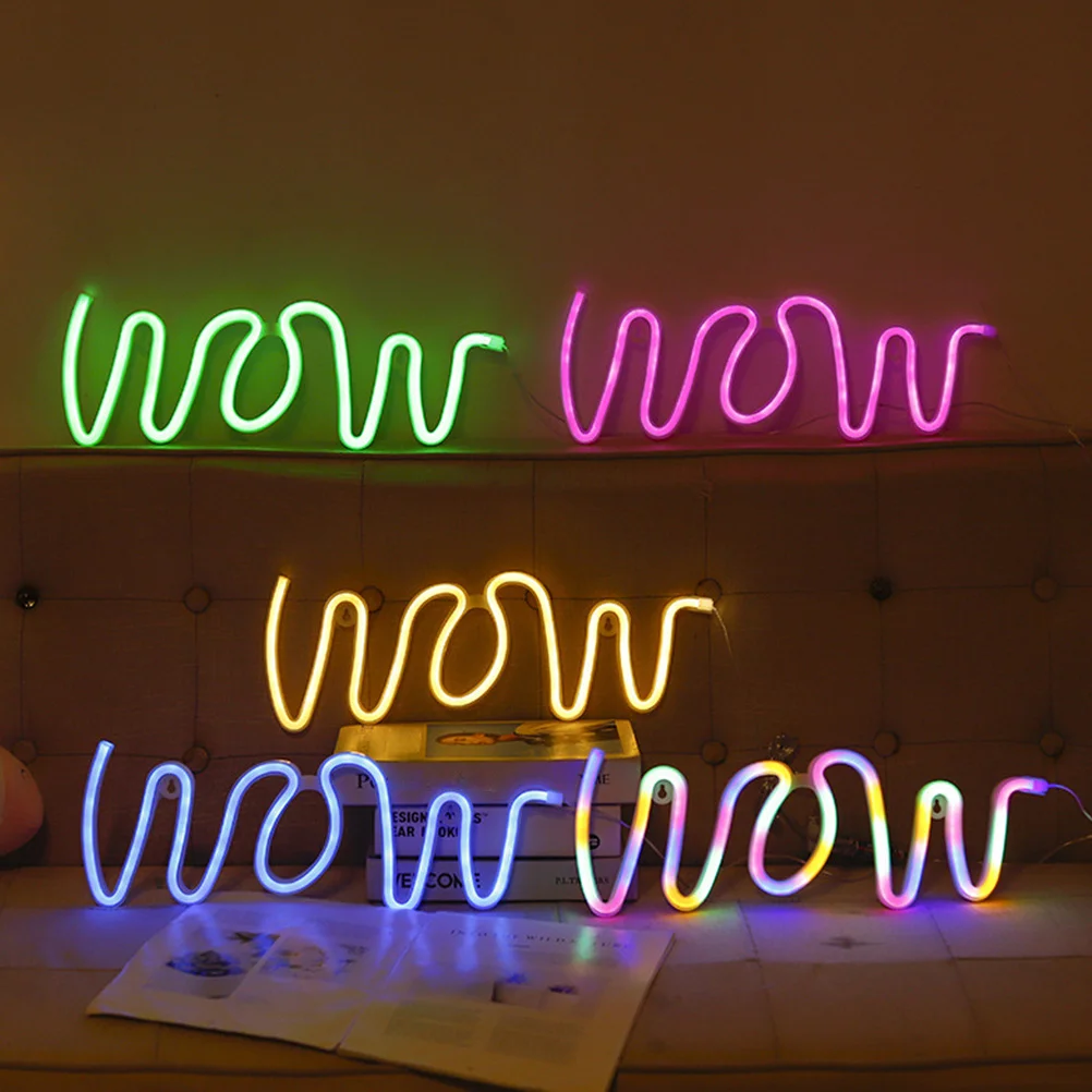 

LED Neon Sign for Bedroom Wall Decor Light Up Sign Romantic Party Wedding Decoration LED Signs Neon Lights Bedroom Decor