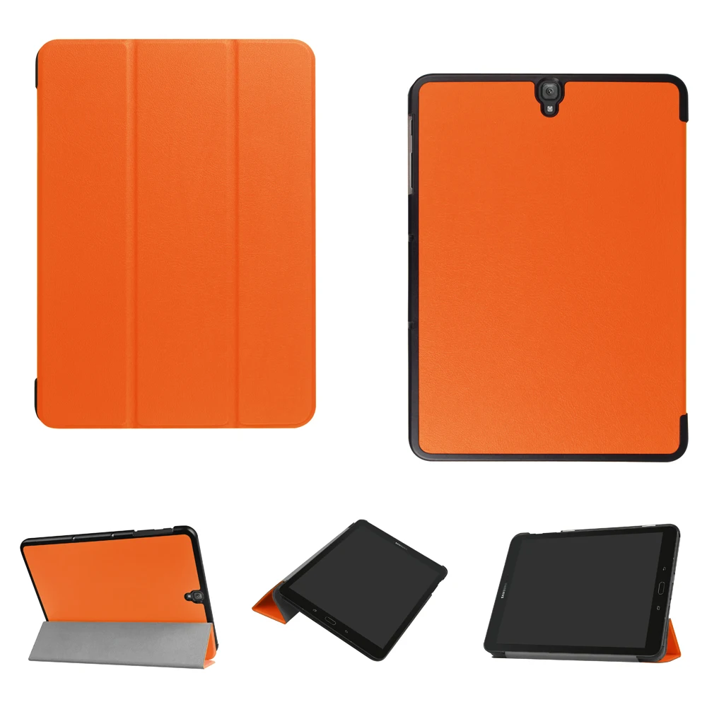 Funda Tablet Android Kapak Samsung Galaxy Tab S3 9.7 \