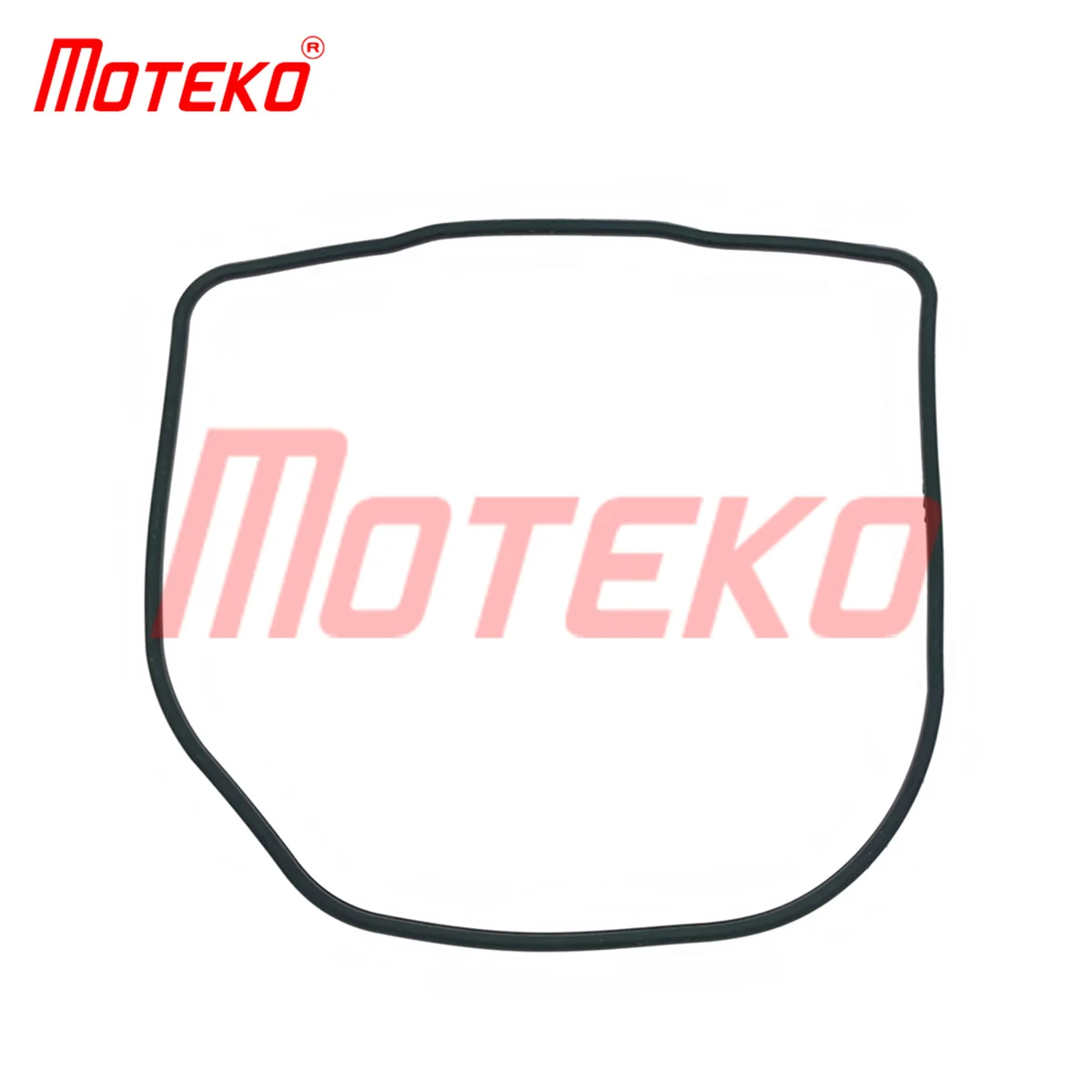 BX16050138 2PC GY6 50CC 60CC 80CC 100CC 120CC RUBBER CYLINDER HEAD COVER SEAL FOR 139QMA 139QMB ENGINE 4T CHINESE SCOOTERS ATV Q