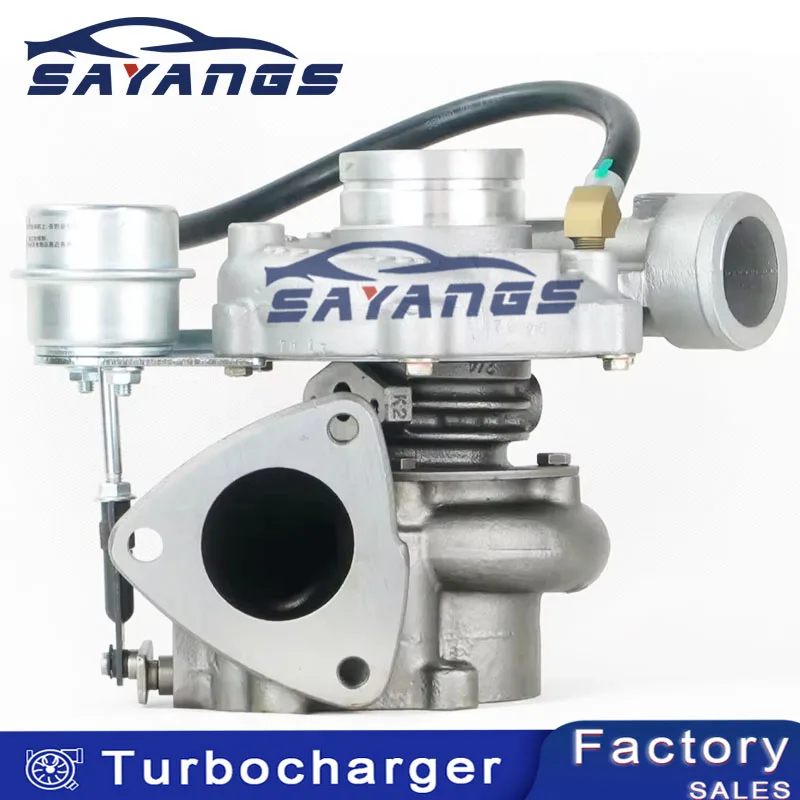 

GT22 Turbocharger Turbo for Isuzu JMC truck SANGUIN E2 JX493ZQ 93HP oil cooled 736210-5003 7362105005 736210 1118300SZ 1118300D