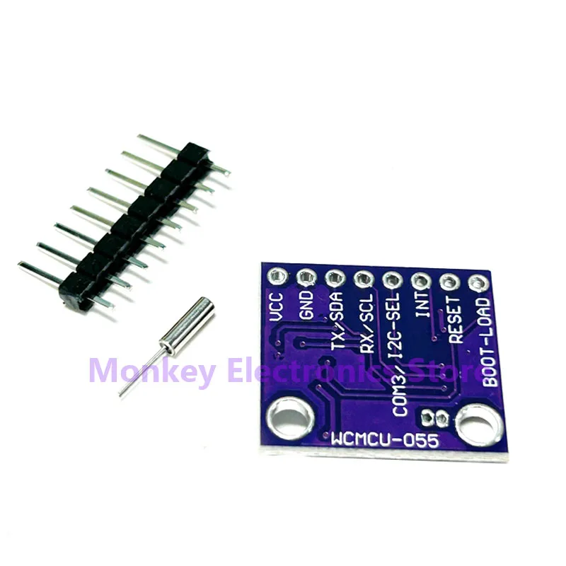 MCU-055 MCU+9DOF BNO055 Intelligent 9axis Attitude Sensor Module