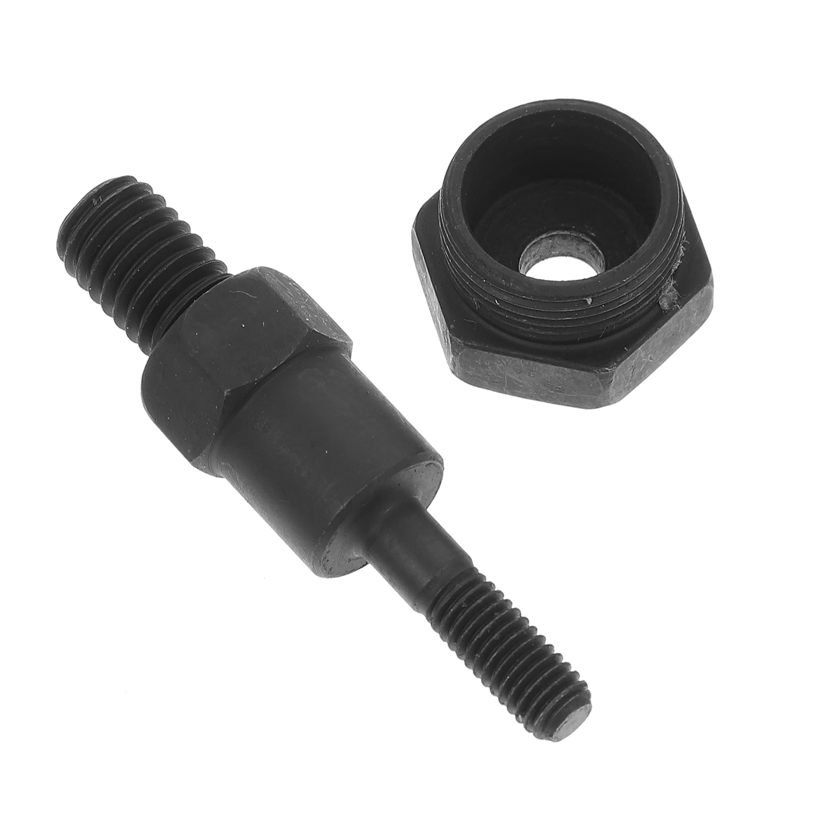 

Sturdy Steel Kit Ergonomic Design Easy Use Time Saving Tool Spare Part Rivet Rivet Nut Kit Nut Mandrel Nose Piece
