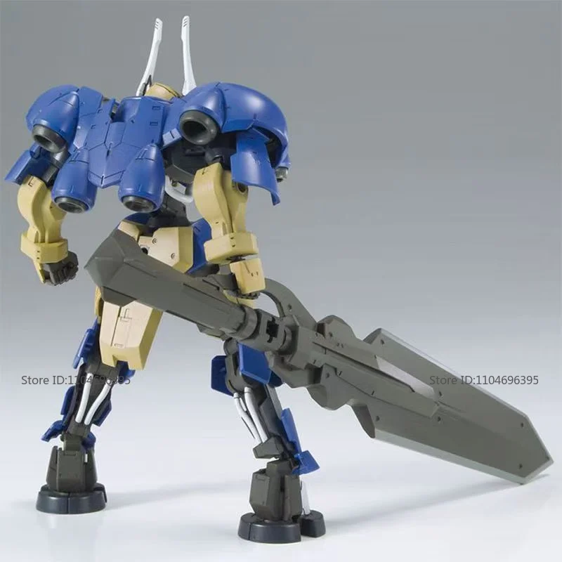 新品在庫ありバンダイモデルおもちゃ HG 1/144 ヘルムヴィーゲ・リインカー オリジナル組み立てメカアニメフィギュアパズル人気人形ギフト