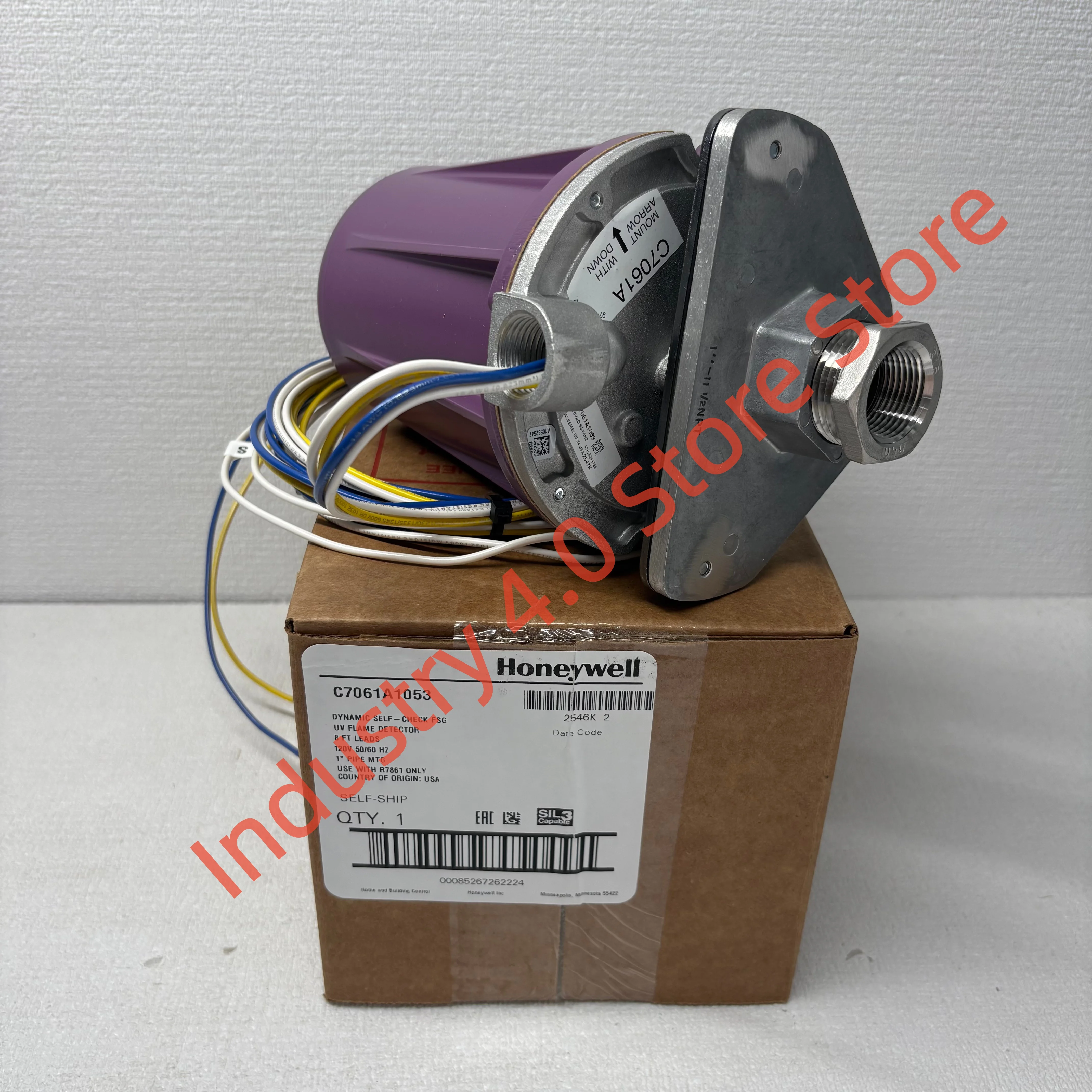 

Brand new C7061A1053 Flame Detector