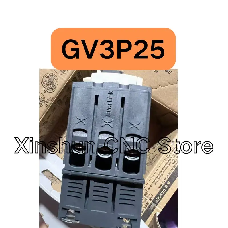 

Новый автоматический выключатель GV3P25, быстрая доставка