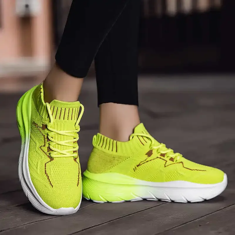 

Женские походные и туристические ботинки с перфорацией в лесу, треккинговая обувь, теннисные кроссовки-корзины, спортивные импортные кроссовки