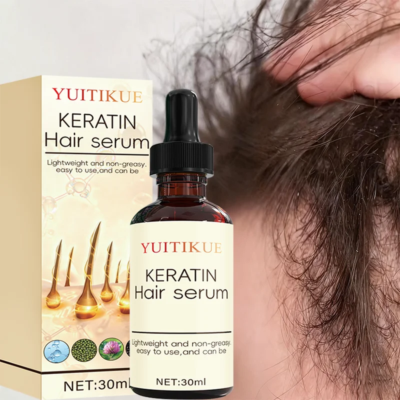 Keratin Hair Care S… - image