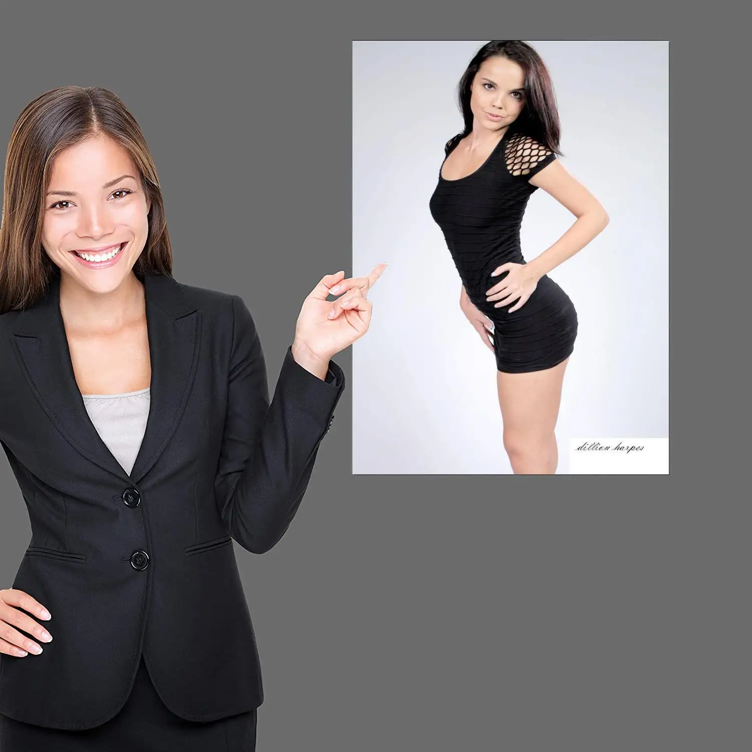 dillion harper Canvas Art Poster and Wall Art, Picture Print, Modern Family Bedroom Decor