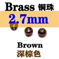 2.7mm Brown BH