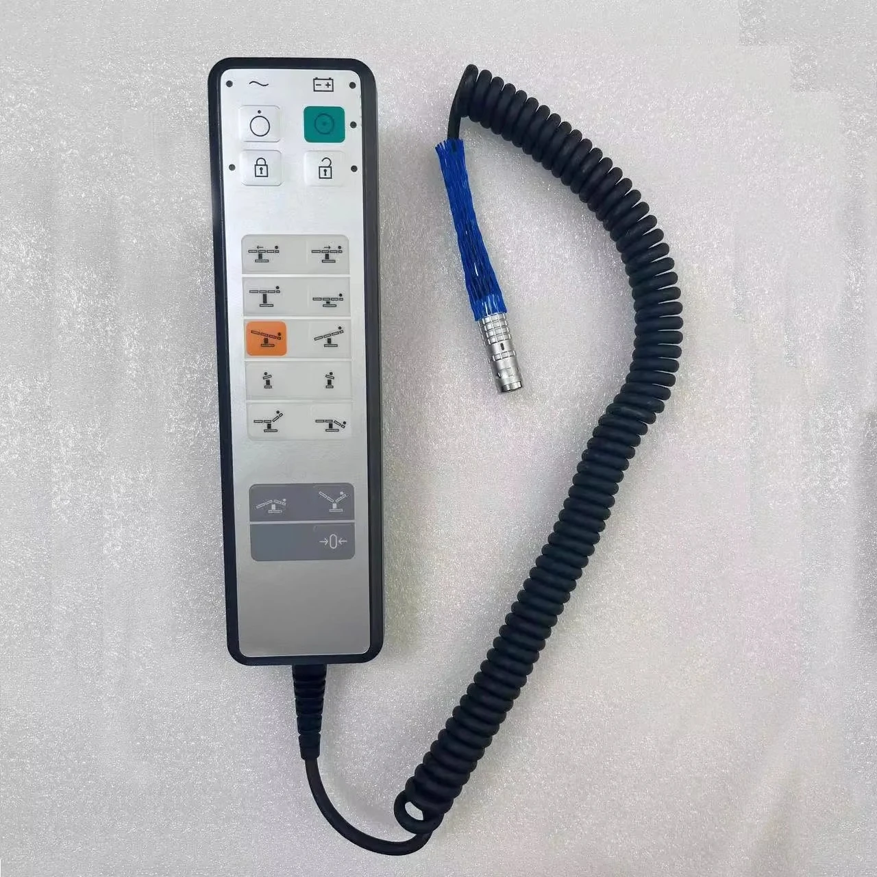 Hybases 4pin/8pin Hand Control Unit with Longitudinal Shift Function Medical Consumable Product