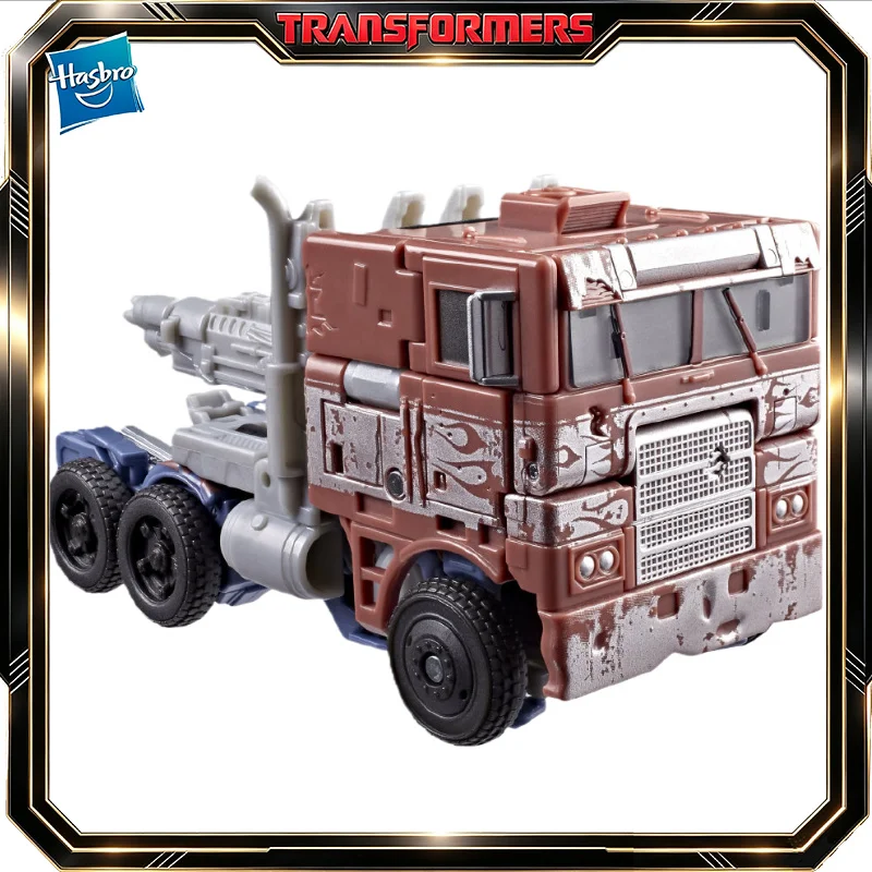 In-Stock Hasbro Transformers Classic Toys Studio Series  Voyage Class Optimus Prime Action Figure Robot Toy Collect Hobbies Gift - view 4