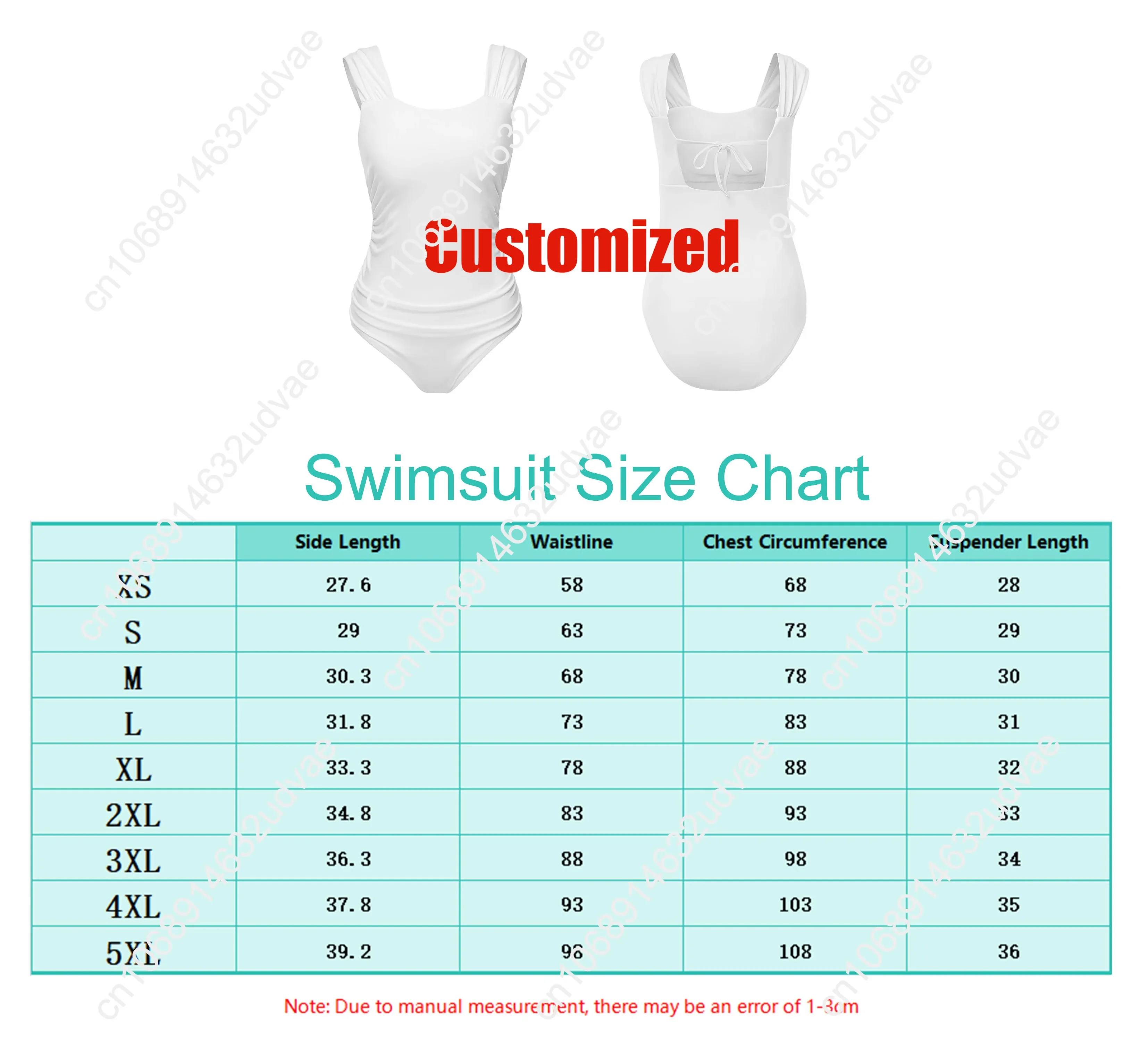 ملابس سباحة إنوياشا سيسهومارو بحمالات عريضة للنساء، بدلات استحمام مخصصة، ملابس سباحة مثيرة للمسبح، بيكيني قابل للتخصيص، ملابس شاطئ