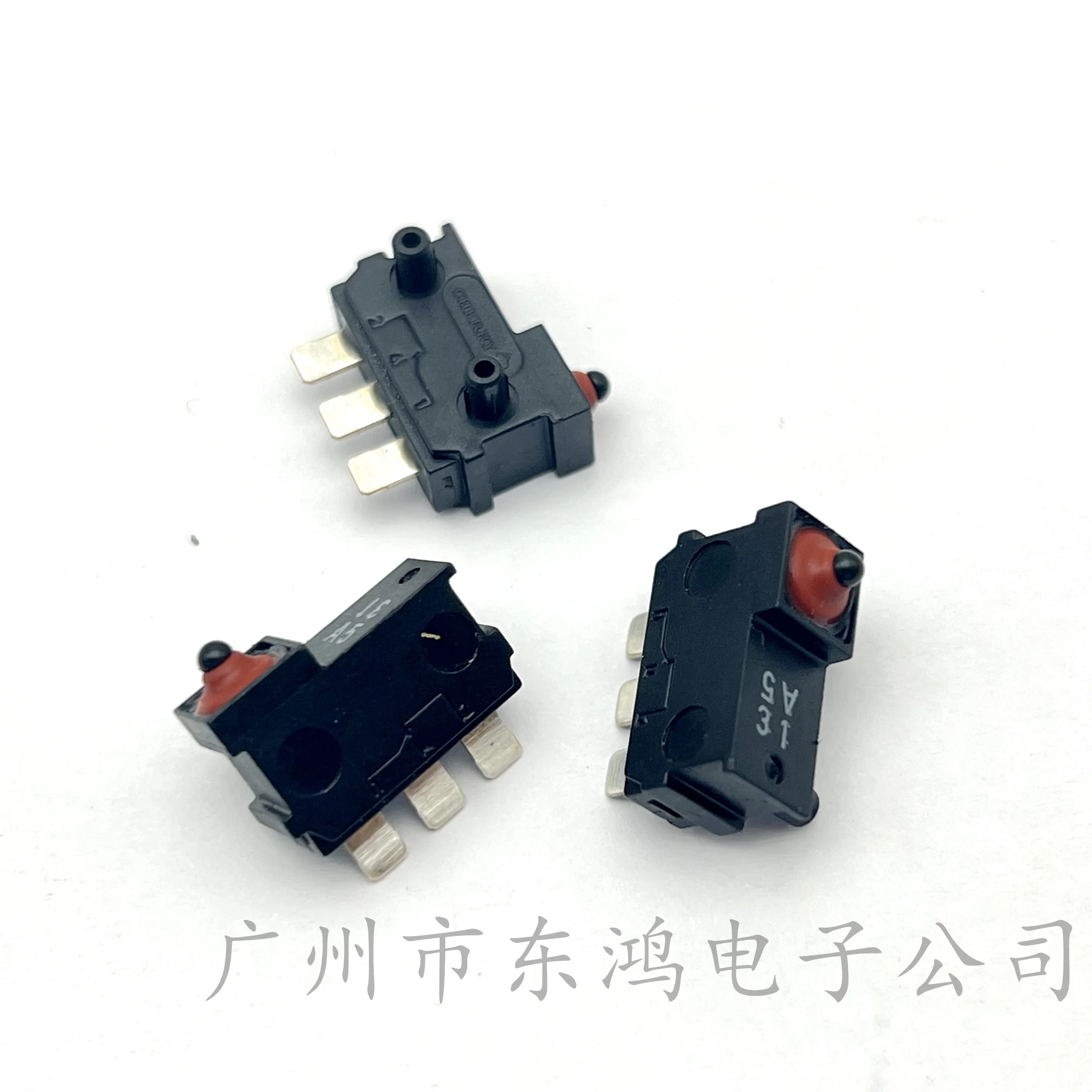 1 PCS German waterproof micro switch DK1G-RRA0 vertical small limit stroke switch 3 feet