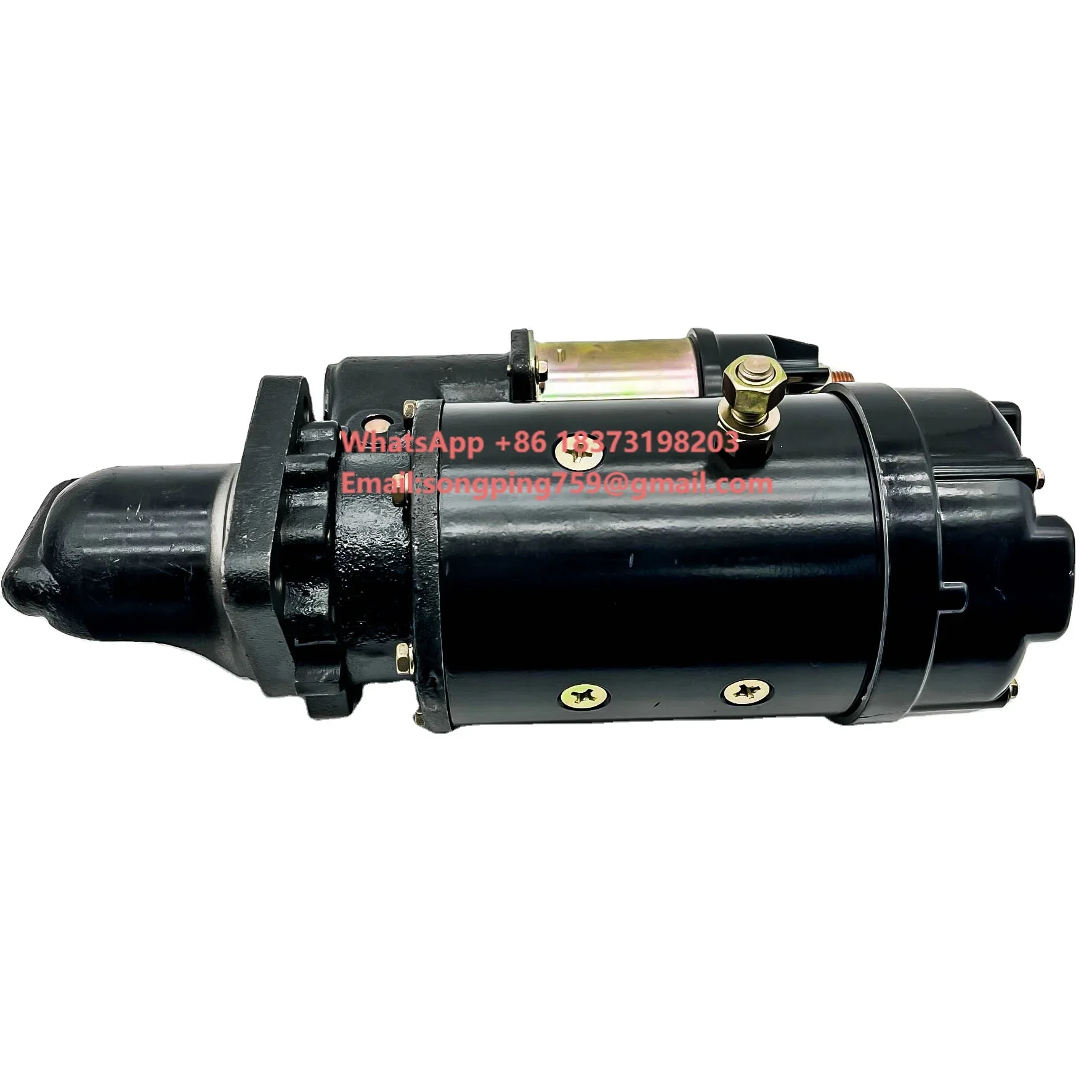 

Machinery Engine Electric Starting Motor GP Starter 8C4774 8C-4774 Replacement for Caterpillar Engine C7