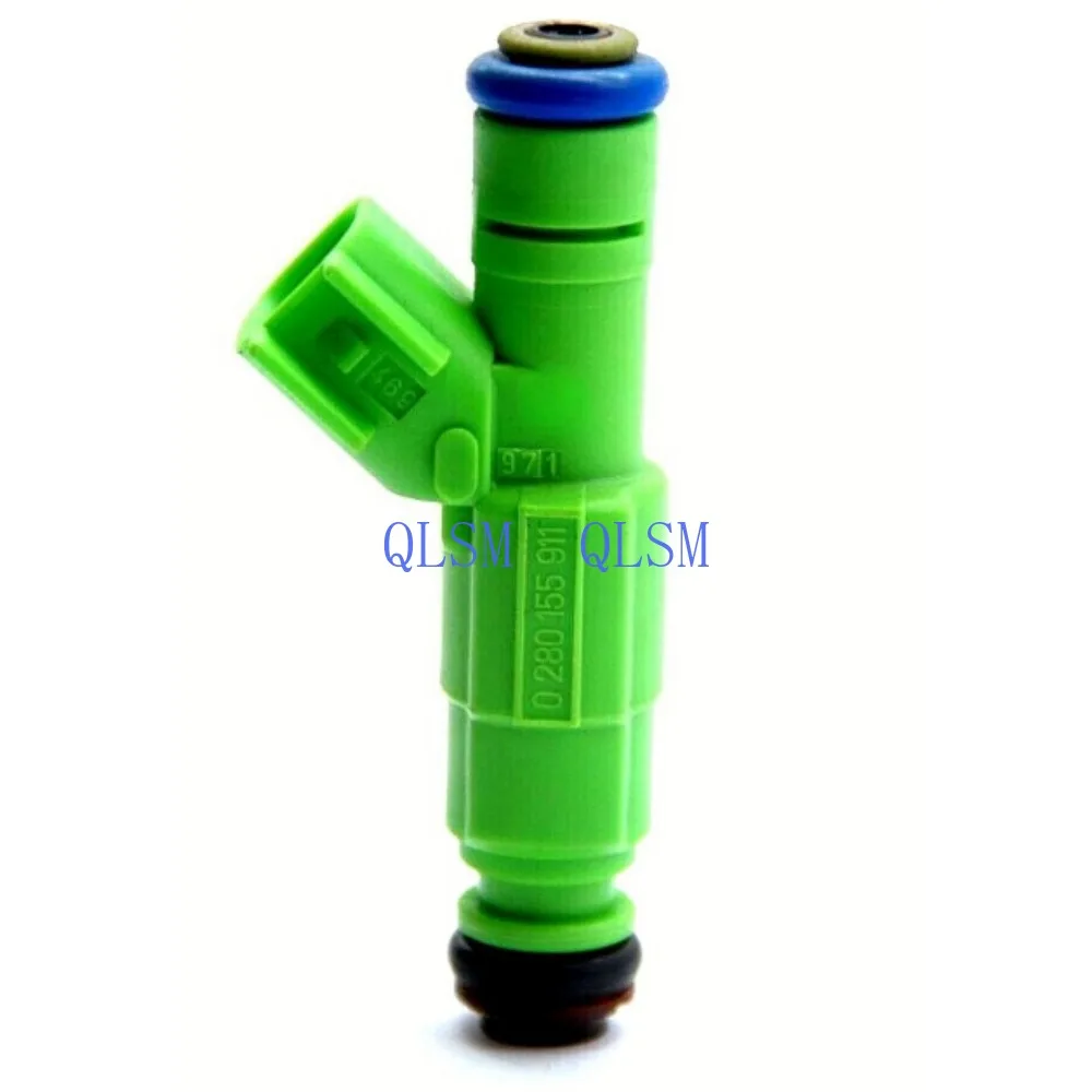 1 PZ INIETTORE CARBURANTE PER FORD CONTOUR MONDEO II MYSTIQUE ST200 SVT 2.5 V6 0280155911