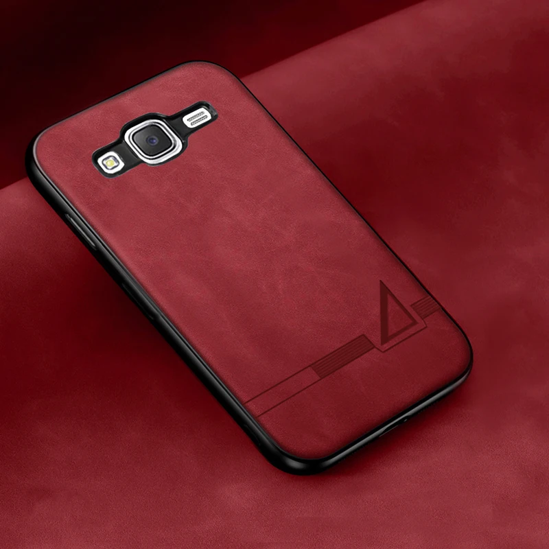 حافظة لهاتف سامسونج جالاكسي S3 J1 2016 ACE J2 prime حافظة من السيليكون الناعم لهاتف سامسونج جالاكسي جراند Duos i9060 i9082