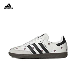 Adidas Samba OG women's Low-top Sneakers Non-slip Shock Absorption women's Skateboarding Shoes