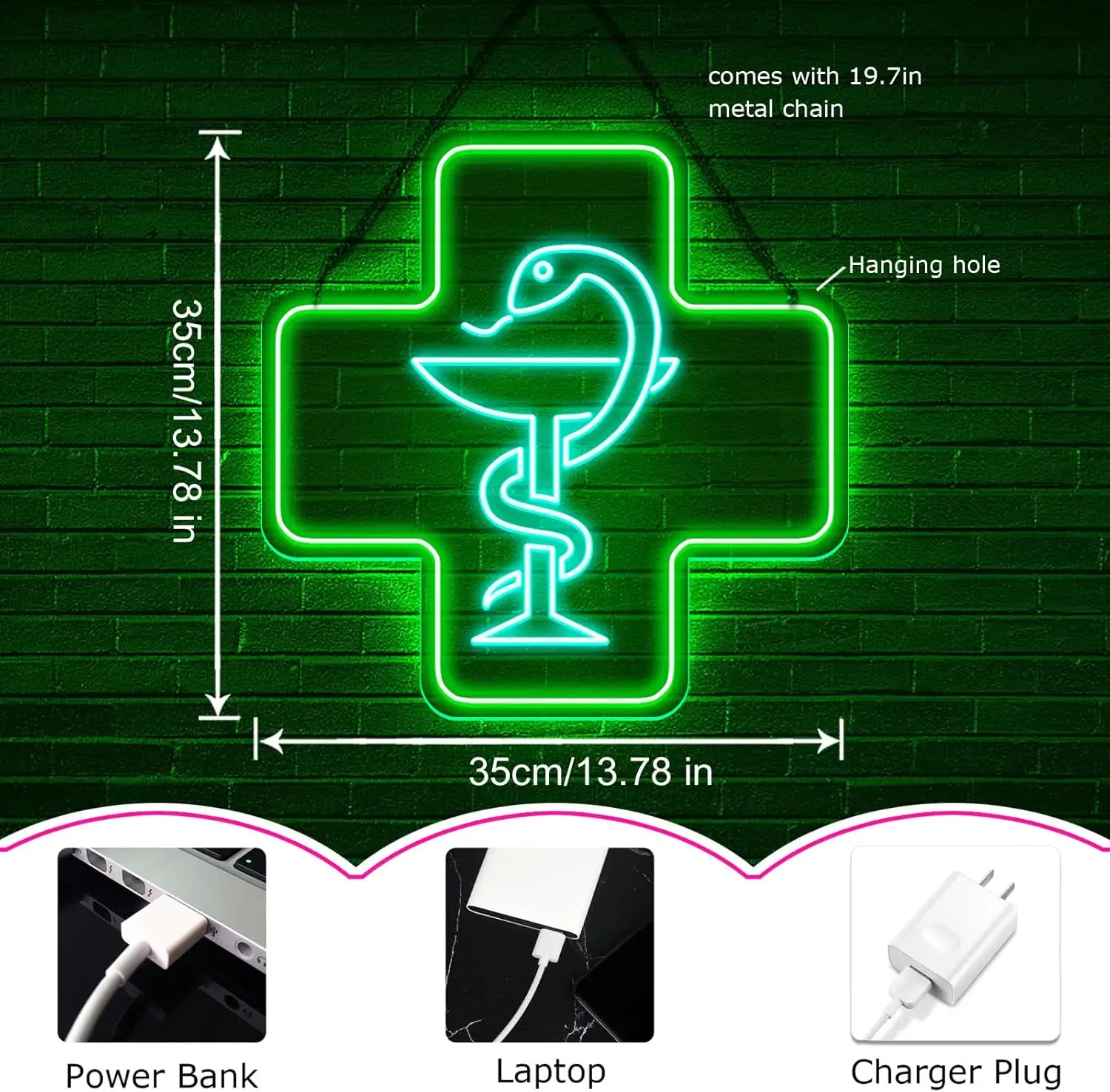 Thumbnail 3 - #8 Novelty Signs Price Drop Alerts