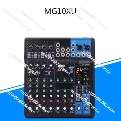 MG10XU/MG12XU/MG16XU 10- 12- 16-Way Performance Wedding With 24 Effects Mixer