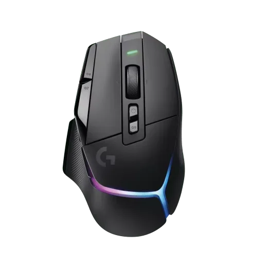 

For G502 X PLUS LIGHTSPEED Wireless Gaming Mouse E-sports Optical Mechanical Hybrid Micro-switch RGB Light