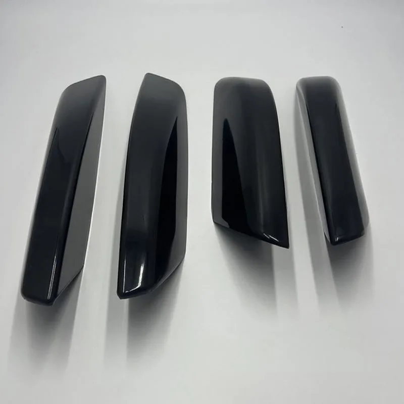 

Новая крышка багажника на крышу автомобиля 2010-2024, черная, 4 шт., накладка для 4Runner 4WD N280 TRD Pro