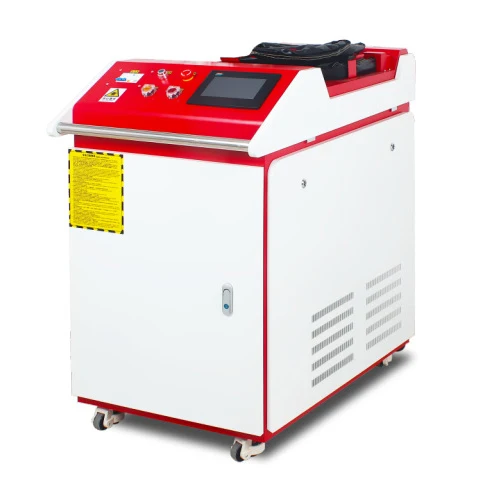 Manufacturer Factory Price Cleaning Machine 2000W 1500W Hand Held Continuous Rust Removal Industrial Cleaner Oil Remover