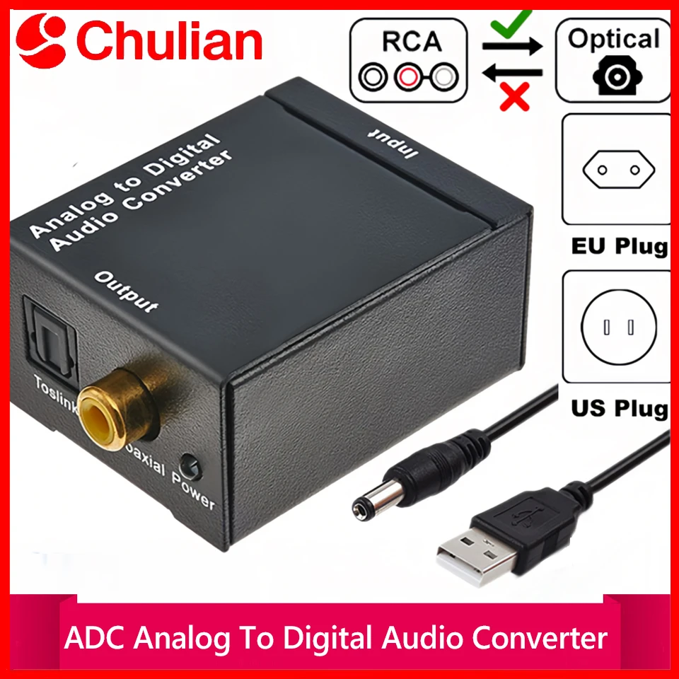 Adc Analog To Digit…