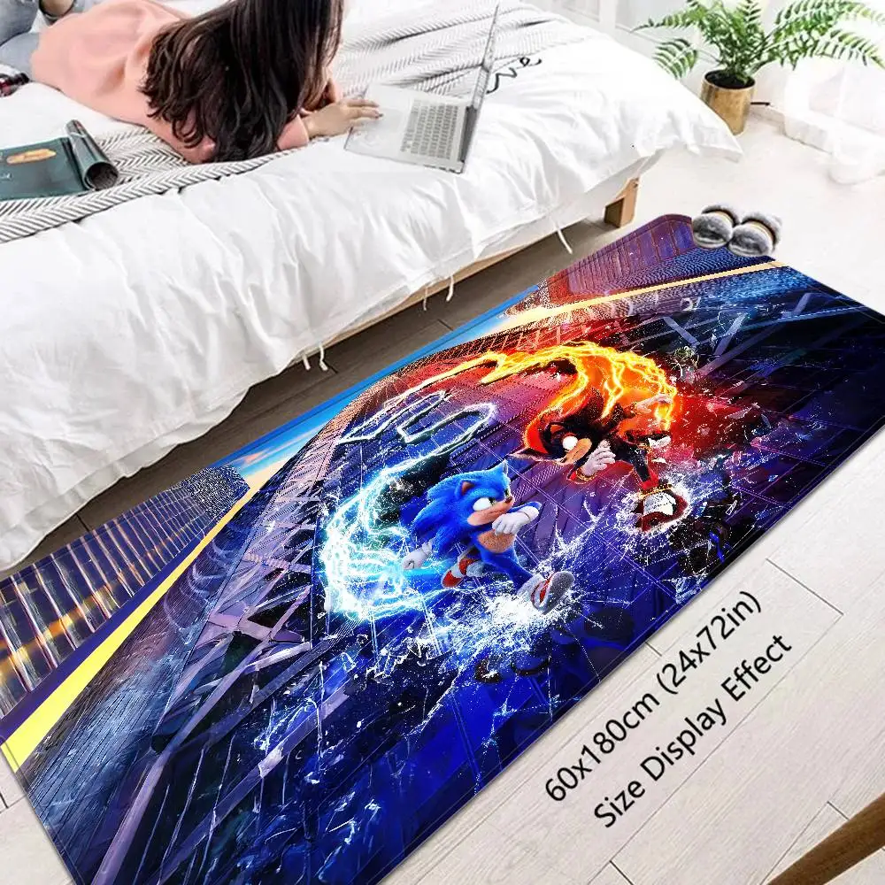 أمين H-القنفذ الحمام حصيرة المضادة للانزلاق امتصاص الماء شريط طويل وسادة غرفة نوم حصيرة ترحيب ممسحة