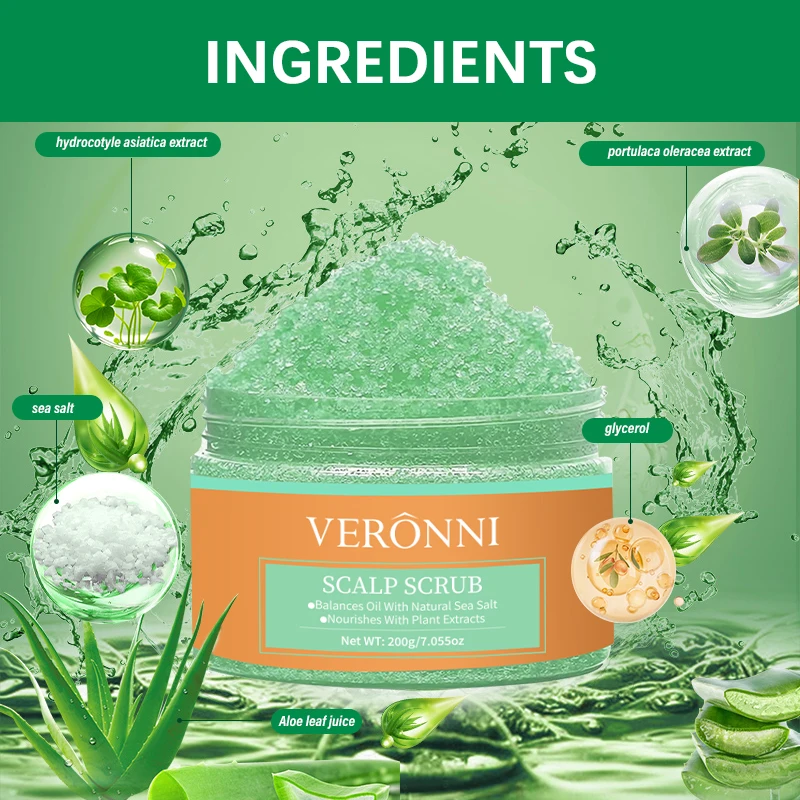 Gommage pour le cuir chevelu 2 - Scalp Scrub Exfoliant avis et prix