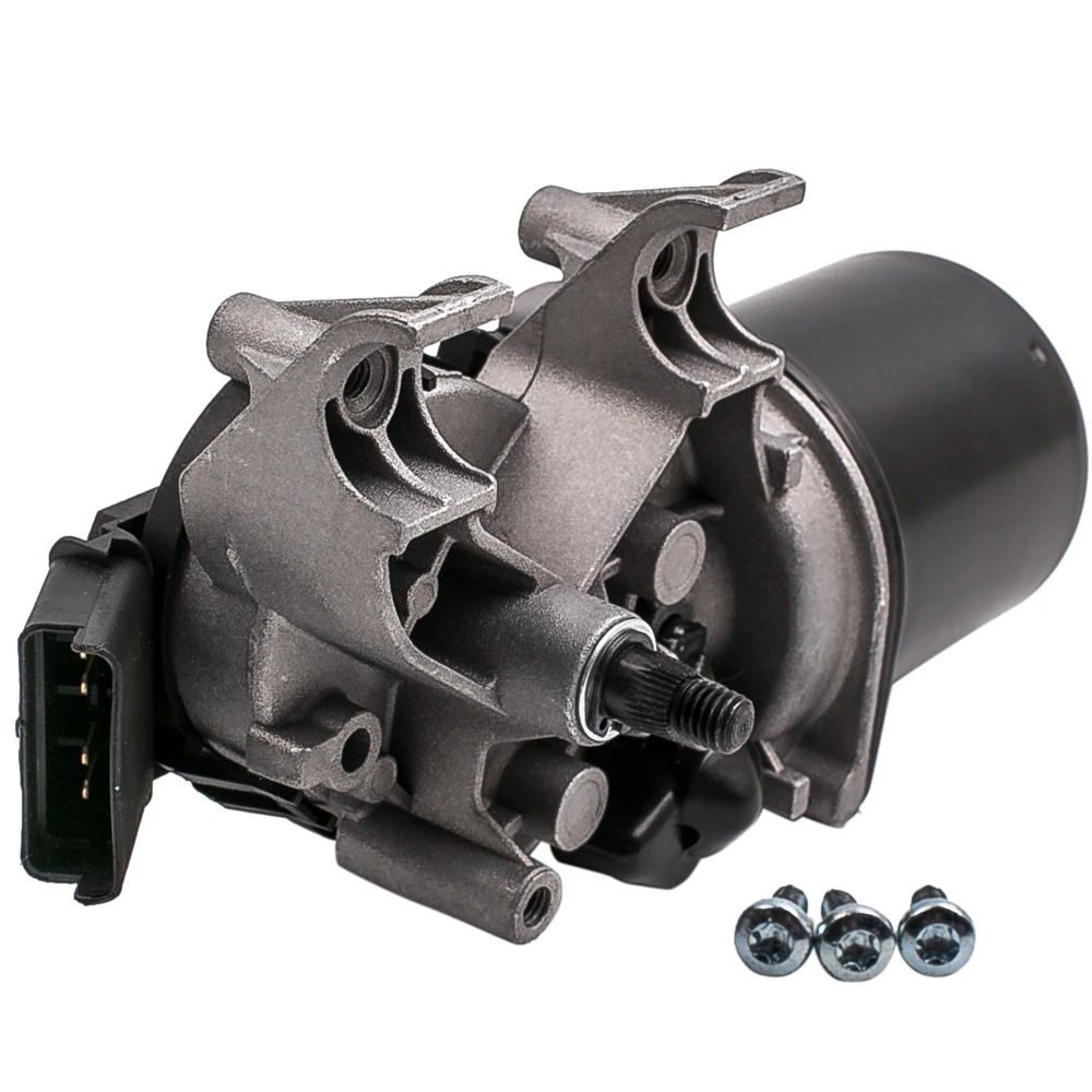 1 Wiper Motor Front Fit For Renault Clio Grandtour Clio Iii 3 MK3 7701061590 For Nissan Juke 2010 For Twingo I Rand Modus