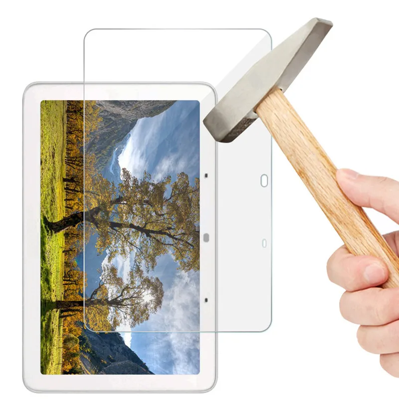 Película protetora de vidro temperado para o google home hub 7 polegadas tablet