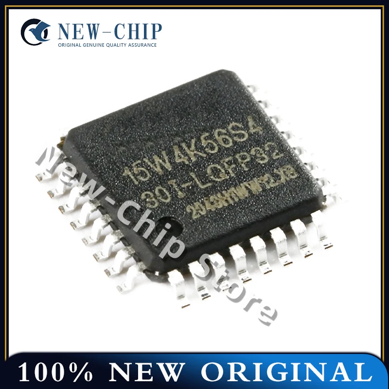

10PCS-200PCS/LOT STC15W4K56S4-30I-LQFP32 STC15W4K56S4-30I LQFP32 New Original