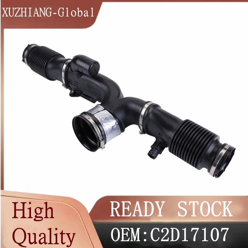 

Совершенно новый воздухозаборный шланг двигателя C2D17107 C2Z17820 C2D19760 для JAGUAR XJ 2010- XF 2009-2015 3.0L