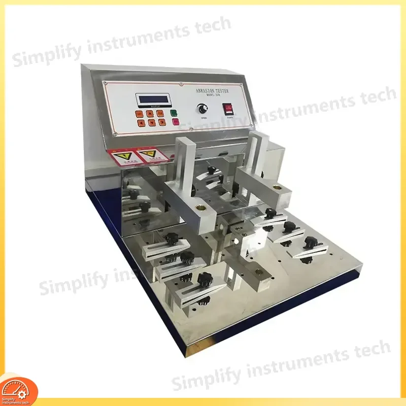 Wholesale Alcohol Eraser Coating Wear Tester for Mobile Phone CD VCD DVD Friction Abrasion Resistance Testing Factory