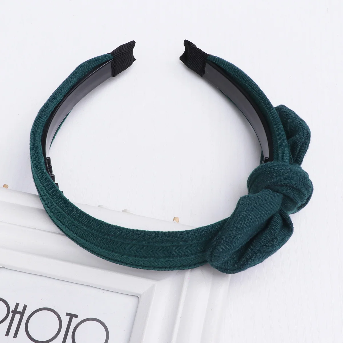 

Anti-slip Hairband Party Headdress Bowknot Hoop Girl Girls Headwear Rabbit Ears